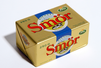 Organiserade stölder av smörpaket i Örebro