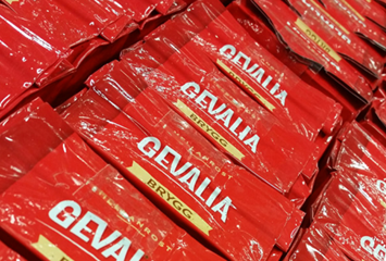 Organiserade stölder av kaffepaket i Helsingborg
