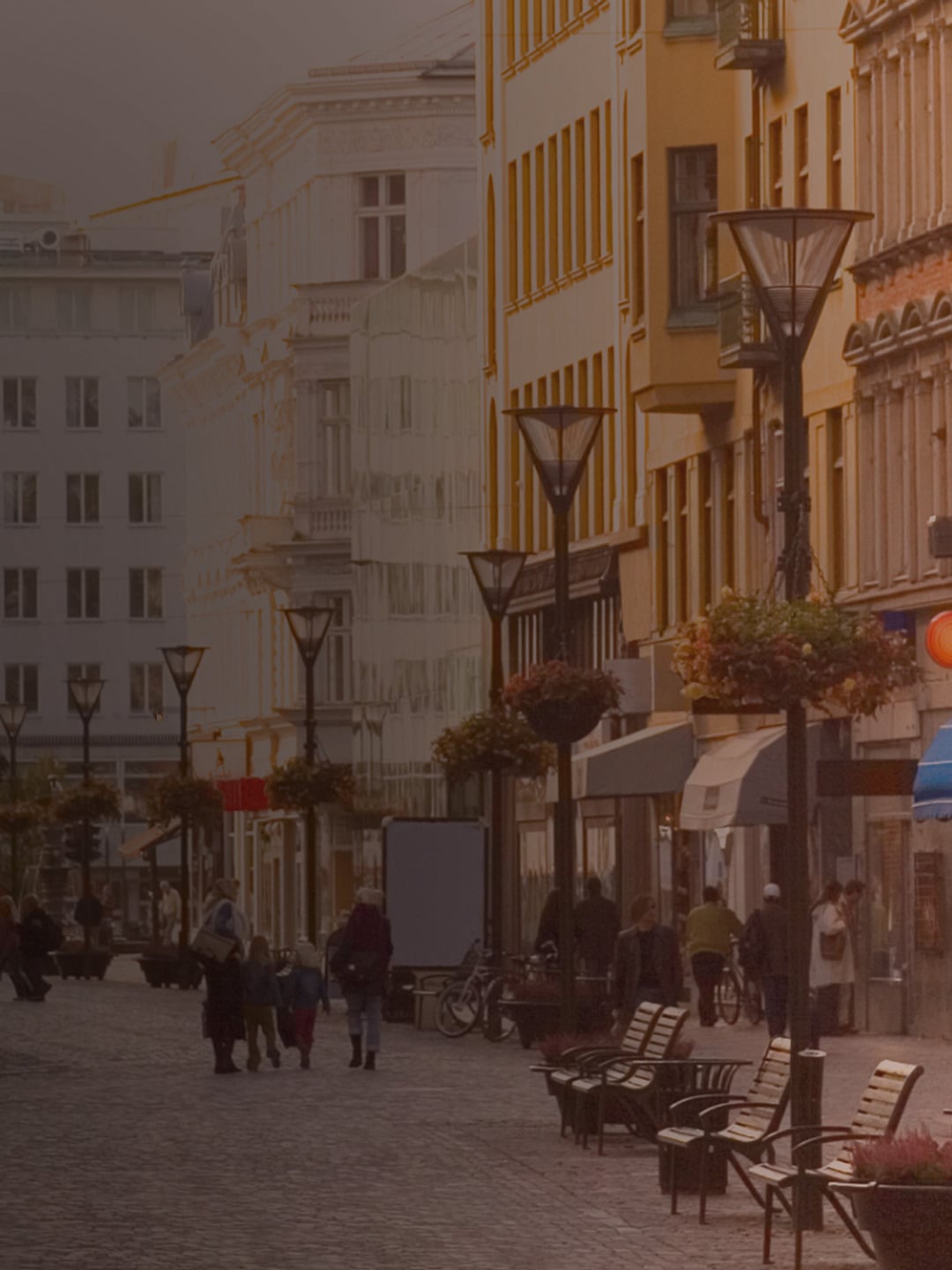 gågata i malmö